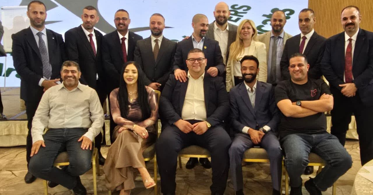 فلسطين تحصد منصب نائب رئيس "المنظمة العربية للمحامين الشباب"